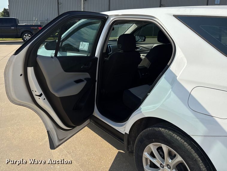 image for item DU1261 2019 Chevrolet Equinox SUV
