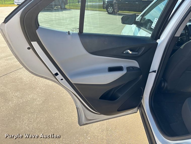 image for item DU1261 2019 Chevrolet Equinox SUV