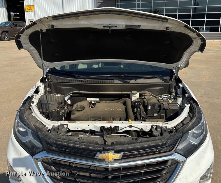 image for item DU1261 2019 Chevrolet Equinox SUV