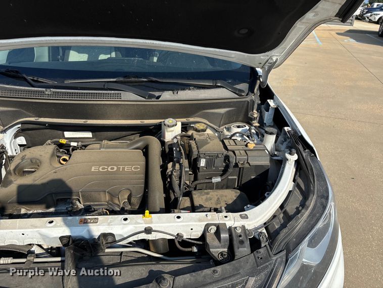 image for item DU1261 2019 Chevrolet Equinox SUV