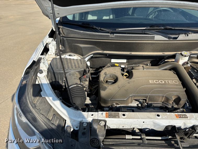 image for item DU1261 2019 Chevrolet Equinox SUV