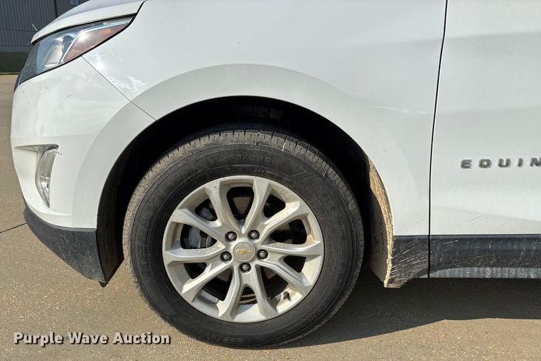 image for item DU1261 2019 Chevrolet Equinox SUV