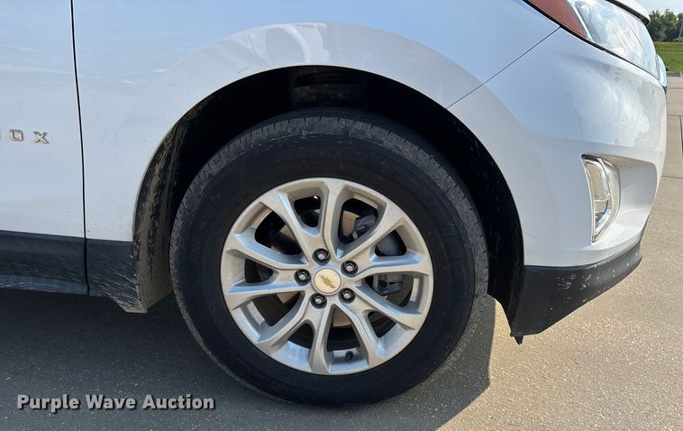 image for item DU1261 2019 Chevrolet Equinox SUV