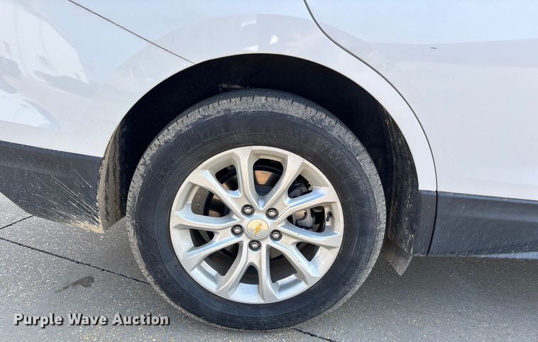 image for item DU1261 2019 Chevrolet Equinox SUV