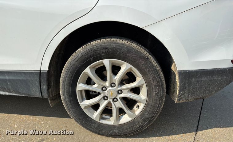 image for item DU1261 2019 Chevrolet Equinox SUV