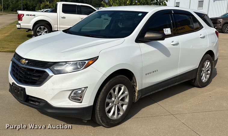 2019 Chevrolet Equinox