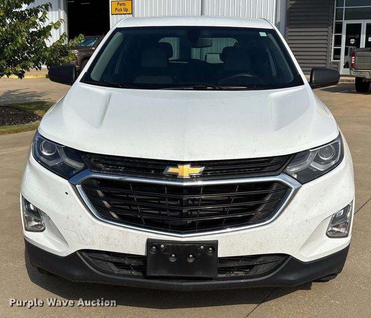 image for item DU1262 2019 Chevrolet Equinox SUV