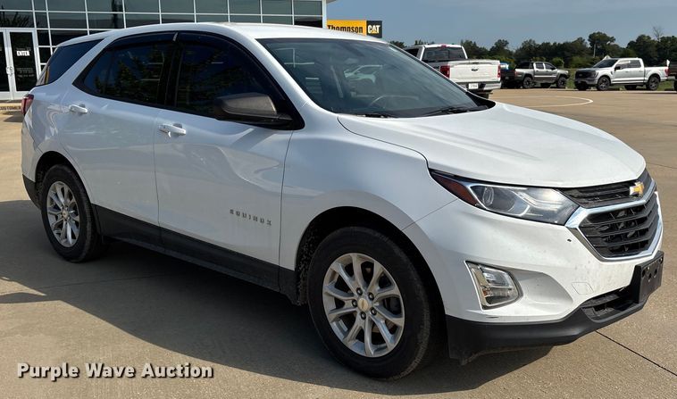 image for item DU1262 2019 Chevrolet Equinox SUV