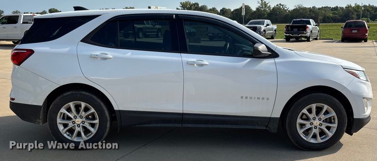 image for item DU1262 2019 Chevrolet Equinox SUV