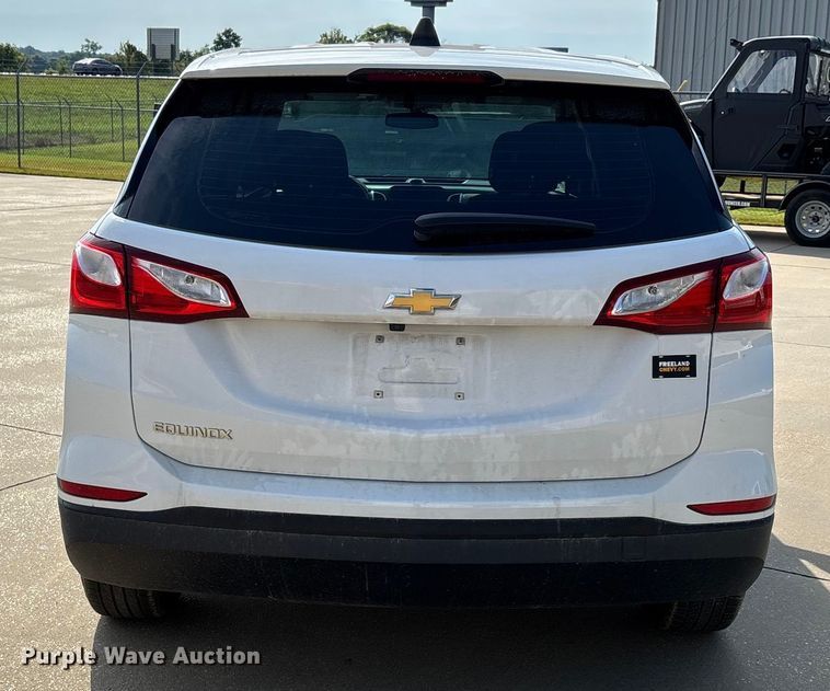 image for item DU1262 2019 Chevrolet Equinox SUV