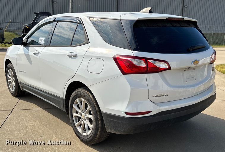 image for item DU1262 2019 Chevrolet Equinox SUV