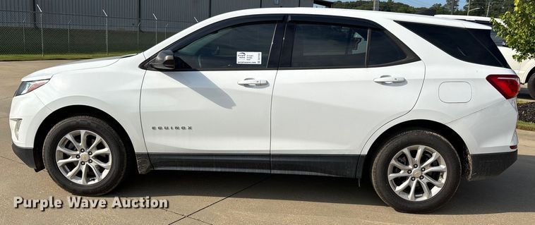 image for item DU1262 2019 Chevrolet Equinox SUV