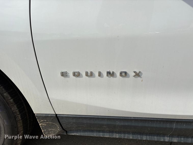 image for item DU1262 2019 Chevrolet Equinox SUV