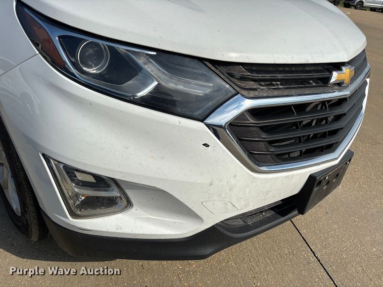 image for item DU1262 2019 Chevrolet Equinox SUV