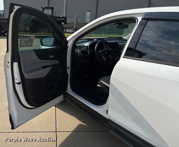 image for item DU1262 2019 Chevrolet Equinox SUV