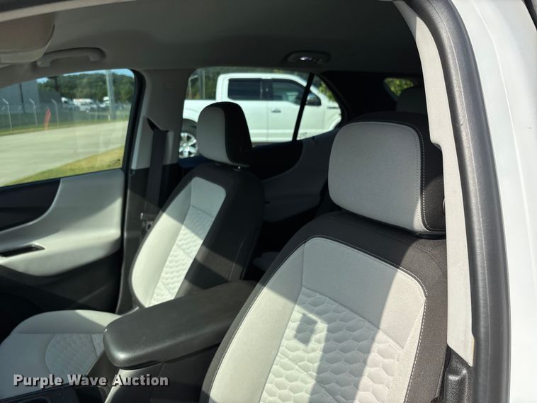 image for item DU1262 2019 Chevrolet Equinox SUV