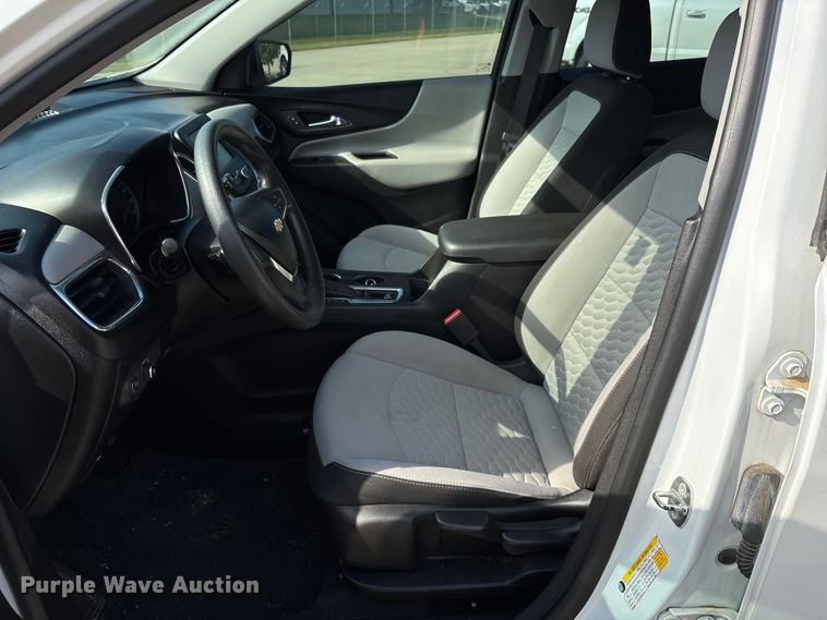 image for item DU1262 2019 Chevrolet Equinox SUV