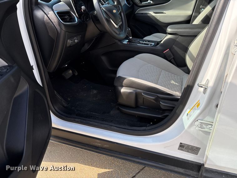 image for item DU1262 2019 Chevrolet Equinox SUV