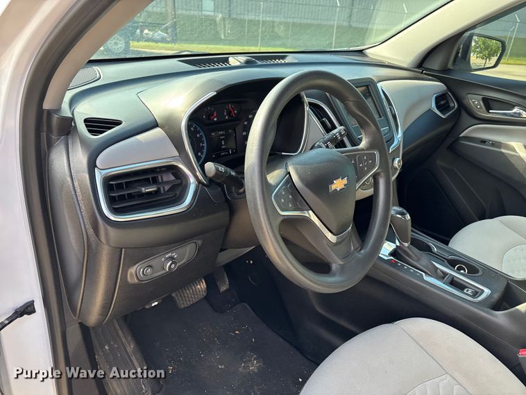 image for item DU1262 2019 Chevrolet Equinox SUV