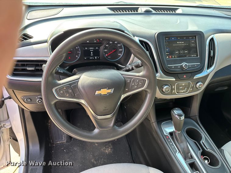 image for item DU1262 2019 Chevrolet Equinox SUV