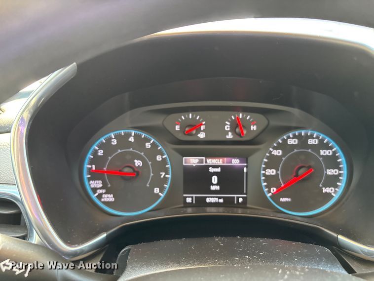 image for item DU1262 2019 Chevrolet Equinox SUV