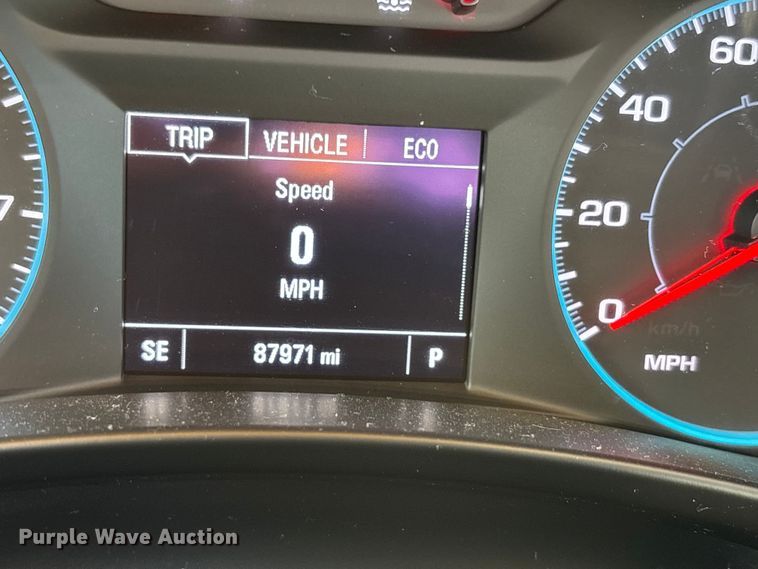 image for item DU1262 2019 Chevrolet Equinox SUV