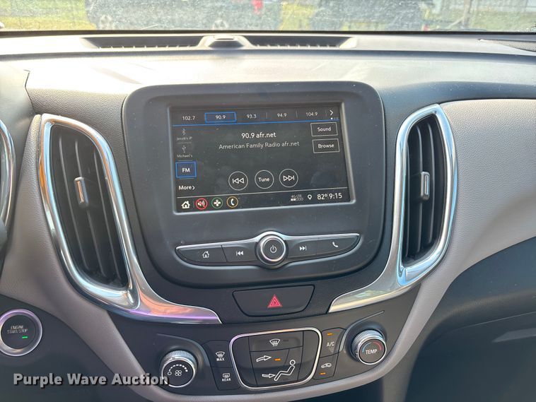 image for item DU1262 2019 Chevrolet Equinox SUV