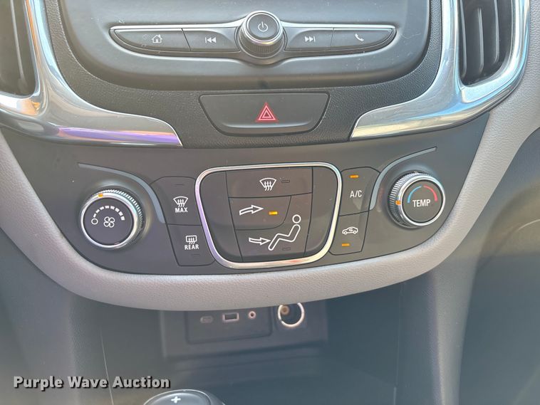 image for item DU1262 2019 Chevrolet Equinox SUV