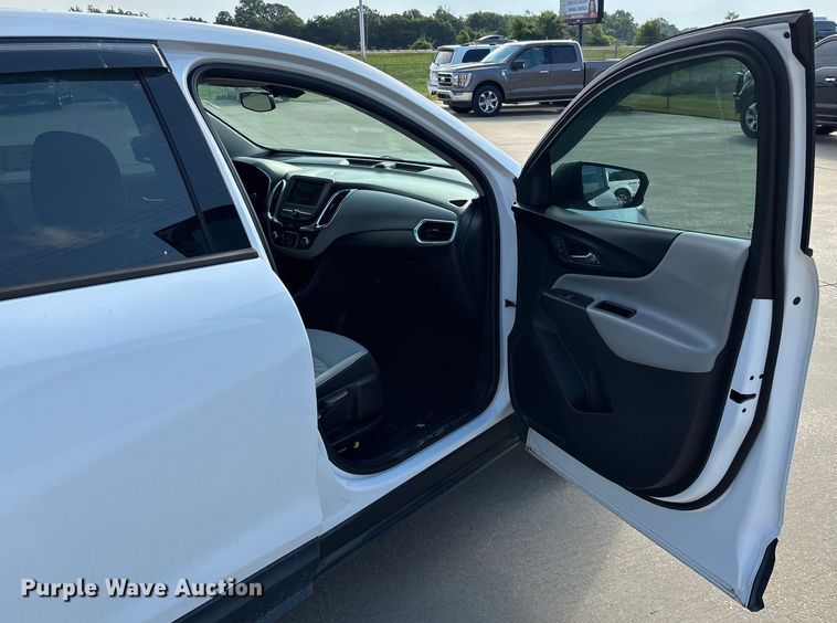 image for item DU1262 2019 Chevrolet Equinox SUV