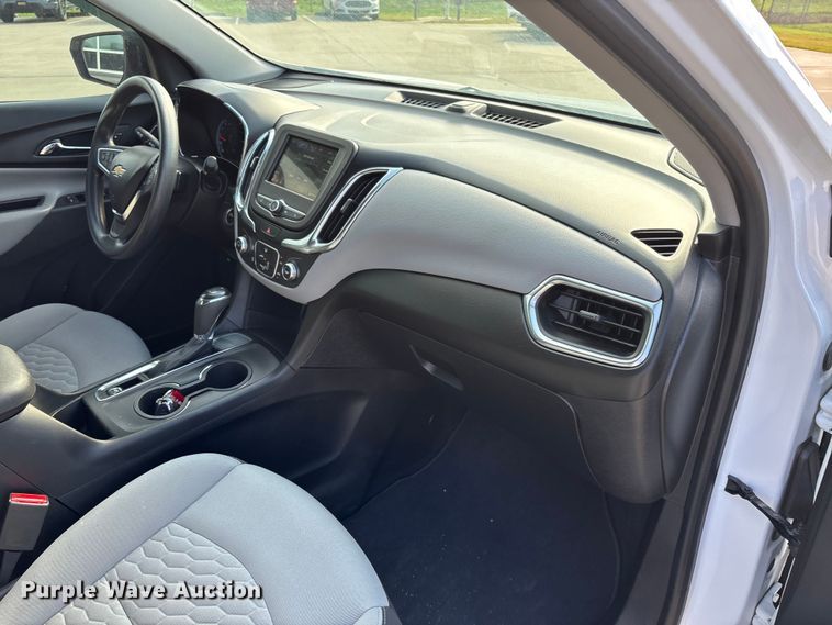 image for item DU1262 2019 Chevrolet Equinox SUV