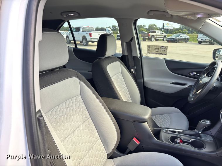 image for item DU1262 2019 Chevrolet Equinox SUV