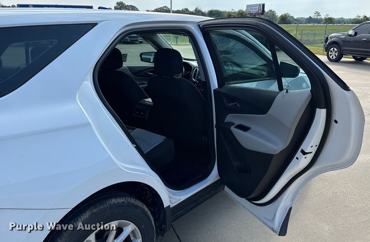 image for item DU1262 2019 Chevrolet Equinox SUV