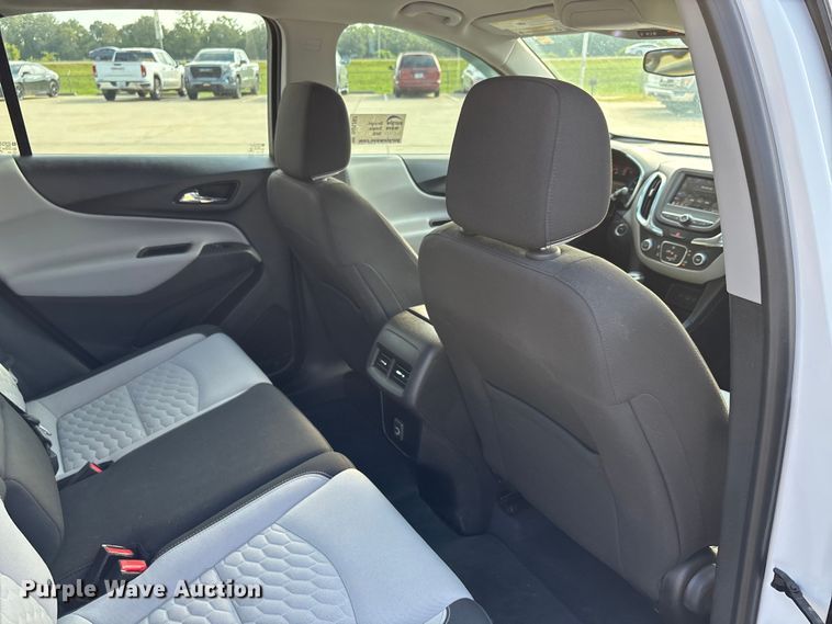 image for item DU1262 2019 Chevrolet Equinox SUV