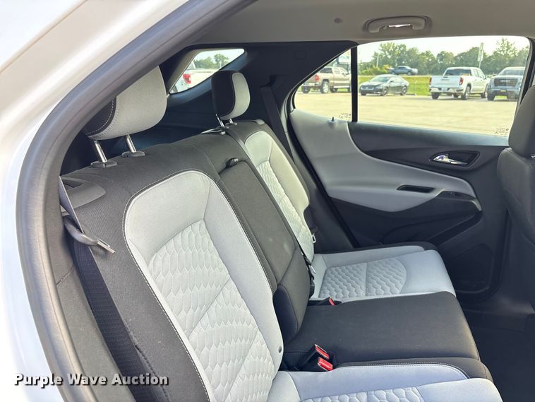 image for item DU1262 2019 Chevrolet Equinox SUV