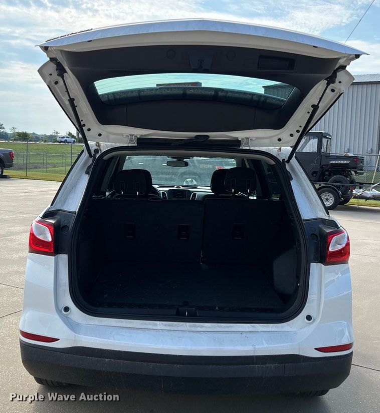 image for item DU1262 2019 Chevrolet Equinox SUV