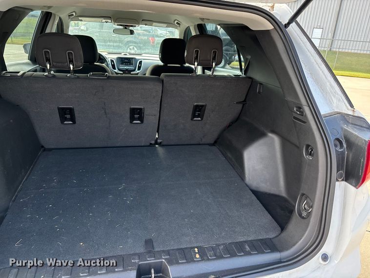 image for item DU1262 2019 Chevrolet Equinox SUV