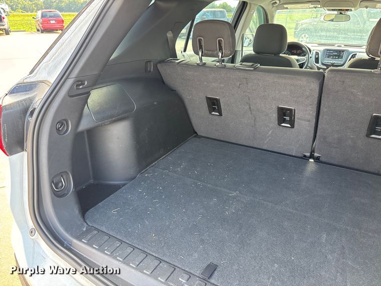 image for item DU1262 2019 Chevrolet Equinox SUV