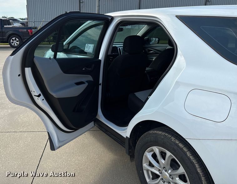 image for item DU1262 2019 Chevrolet Equinox SUV