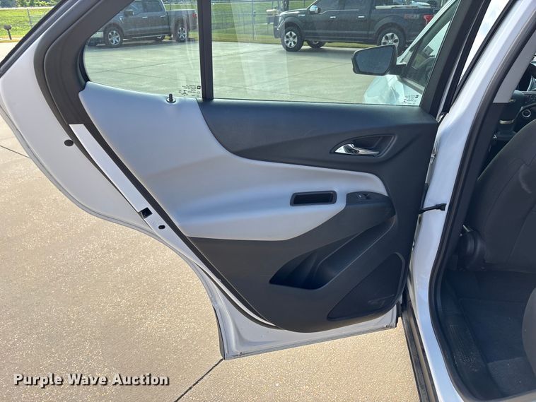 image for item DU1262 2019 Chevrolet Equinox SUV