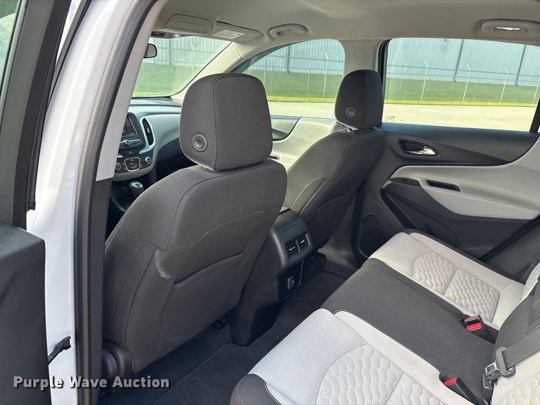 image for item DU1262 2019 Chevrolet Equinox SUV