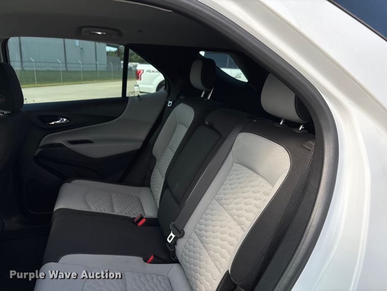 image for item DU1262 2019 Chevrolet Equinox SUV