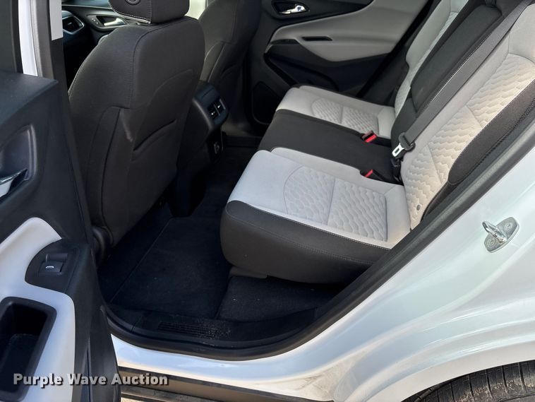 image for item DU1262 2019 Chevrolet Equinox SUV