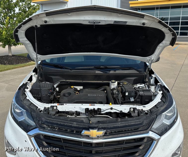 image for item DU1262 2019 Chevrolet Equinox SUV