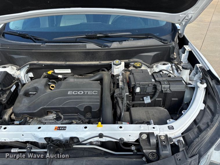 image for item DU1262 2019 Chevrolet Equinox SUV