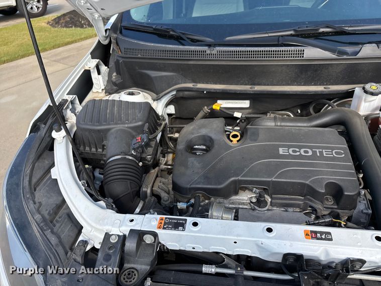 image for item DU1262 2019 Chevrolet Equinox SUV