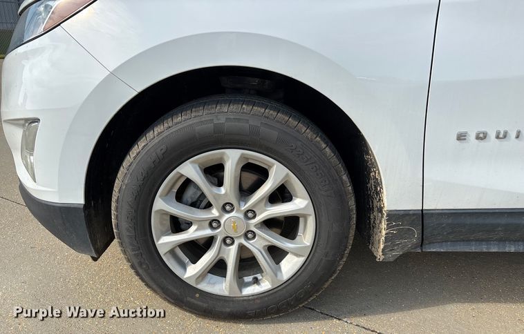 image for item DU1262 2019 Chevrolet Equinox SUV