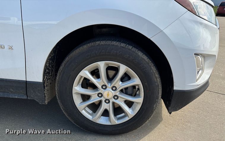 image for item DU1262 2019 Chevrolet Equinox SUV