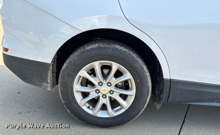 image for item DU1262 2019 Chevrolet Equinox SUV