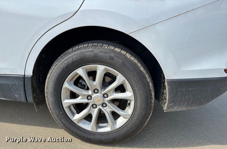 image for item DU1262 2019 Chevrolet Equinox SUV