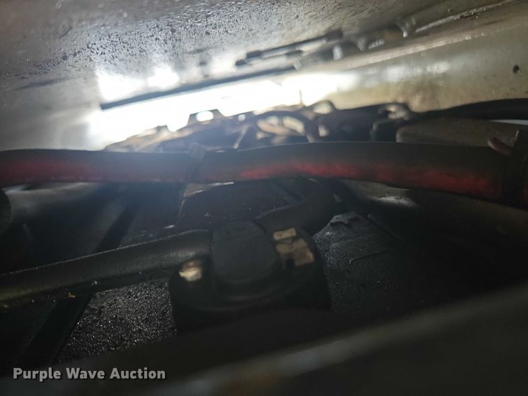 image for item DU2506 2012 Crown RD5725-30 reach truck